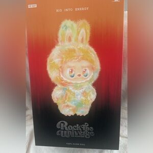 Pop Mart Rock the Universe  Labubu